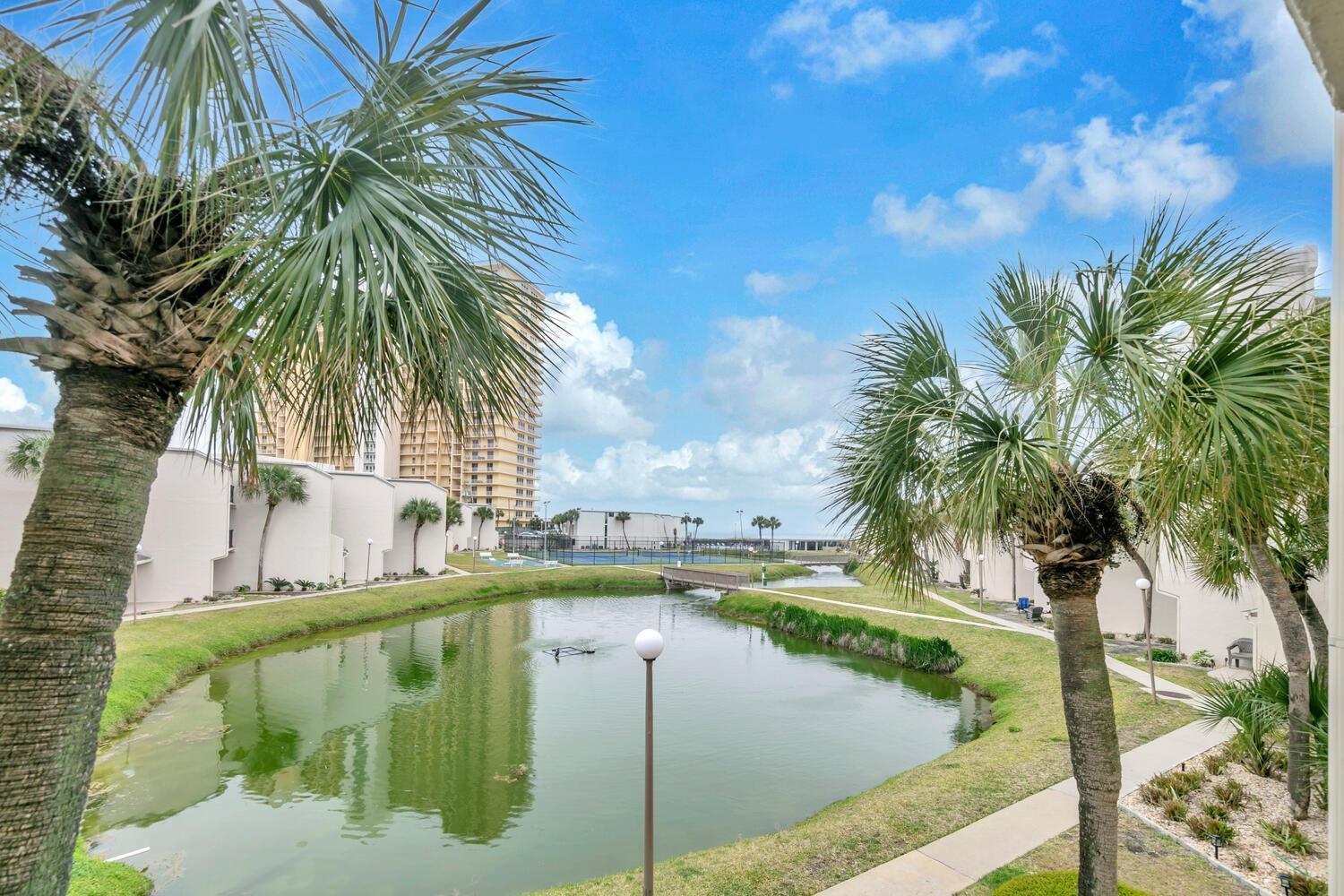 Apartamento Sugar C-2 Panama City Beach