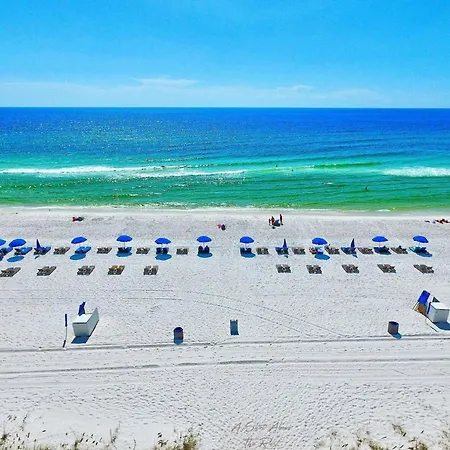 Sugar Beach C-2 Panama City Beach Exterior foto