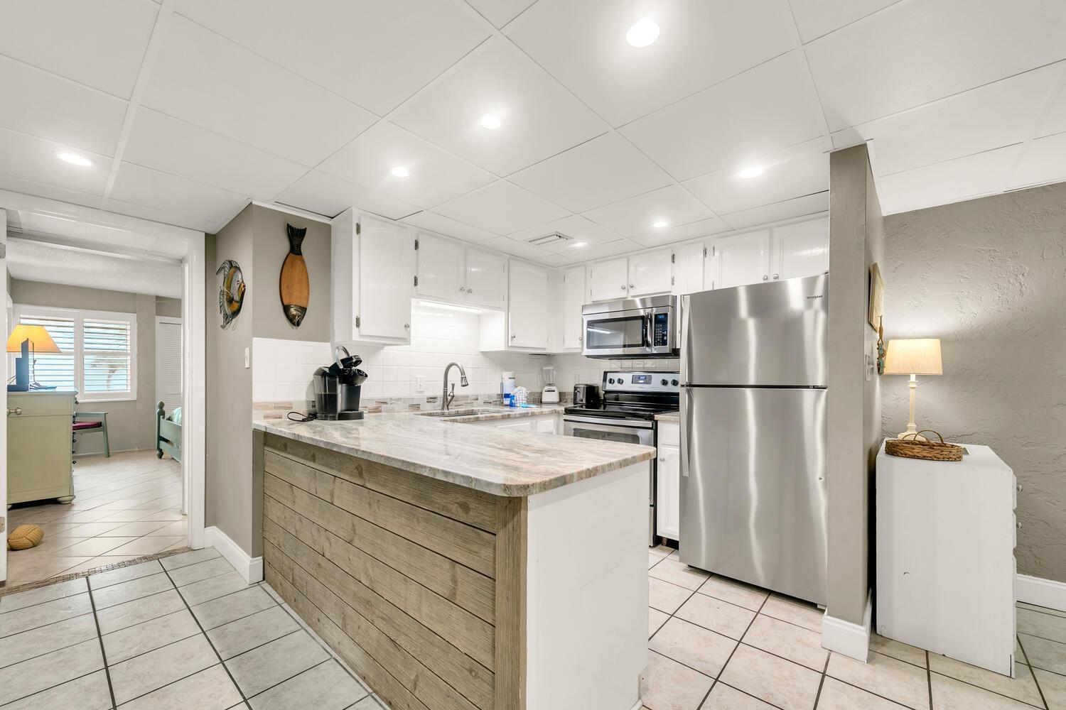 Appartement Sugar C-2 Panama City Beach